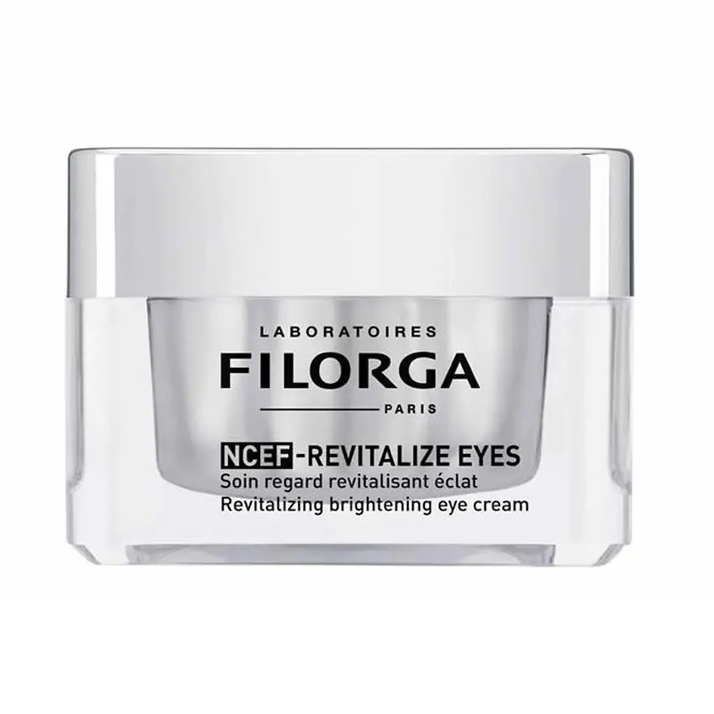 Filorga NCEF-Revitalize Yoğun Canlandırıcı ve Aydınlatıcı Göz Bakım Kremi 15 ml | KozmovitalGöz Çevresi NemlendiriciFilorgaFilorga NCEF-Revitalize Yoğun Canlandırıcı ve Aydınlatıcı Göz Bakım Kremi 15 ml