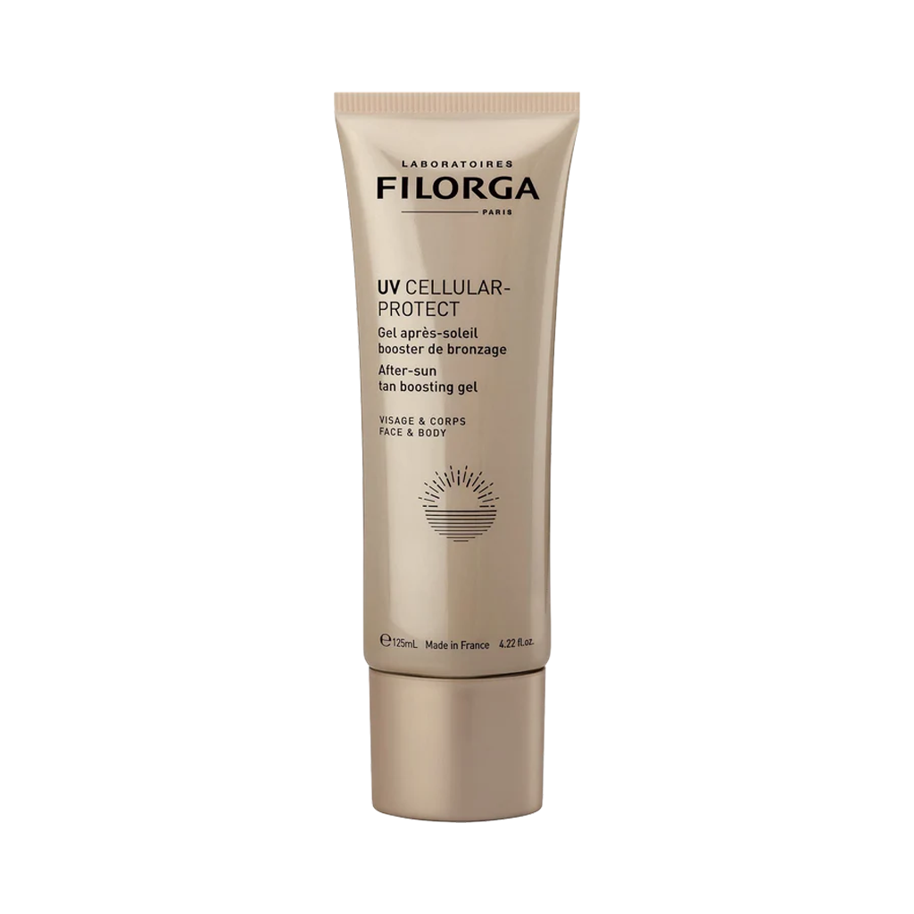 Filorga UV Cellular Protect After Sun Tan Boosting Gel 125 ml | KozmovitalGüneş Sonrası ÜrünlerFilorgaFilorga UV Cellular Protect After Sun Tan Boosting Gel 125 ml
