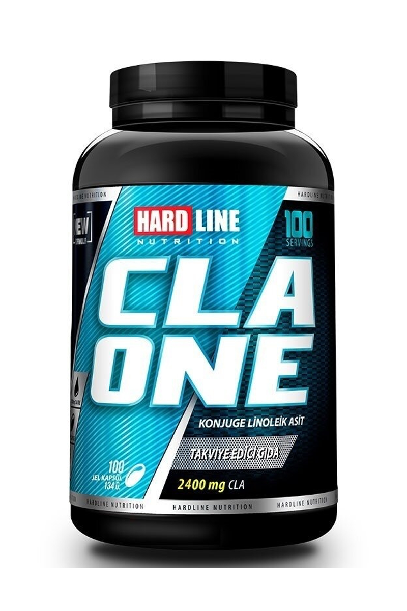 CLAHardlineHardline CLA ONE 100 Jel Kapsül