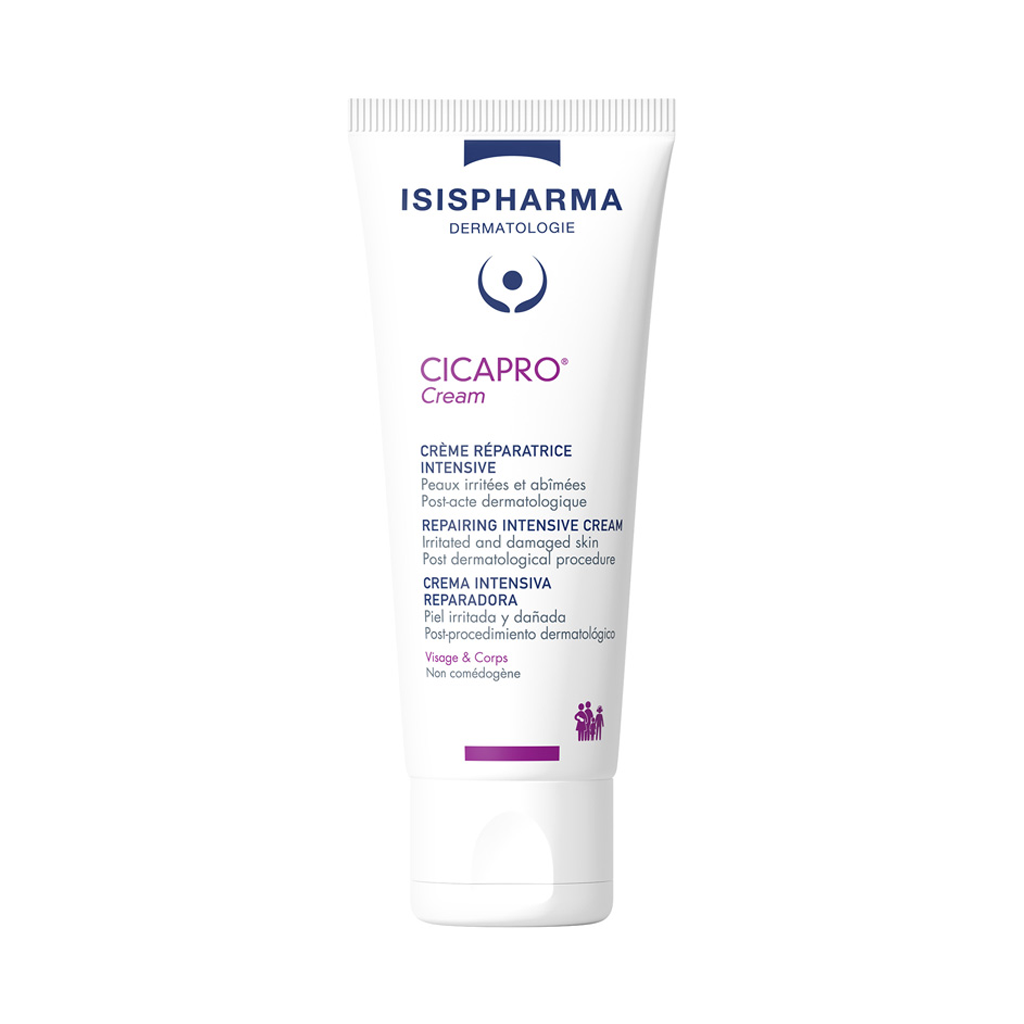 Isıs Pharma Dermatologie Cicapro Cream 40 ml | KozmovitalOnarıcı Bakım ÜrünleriIsis PharmaIsıs Pharma Dermatologie Cicapro Cream 40 ml