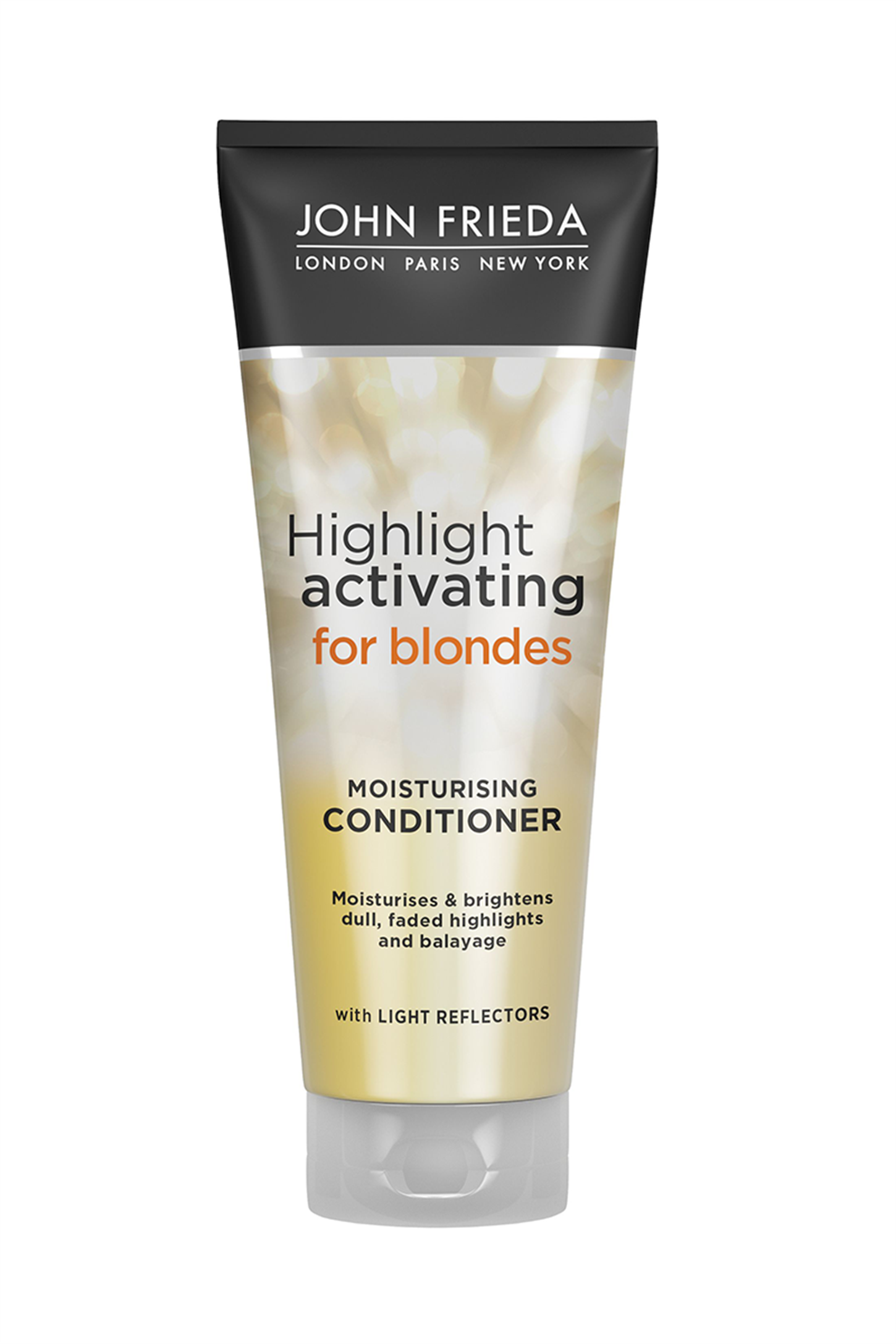 5037156227321 | John Frieda Sarı Saçlara Özel Nemlendirici Saç Kremi 250 ml | KozmovitalSaç KremleriJohn FriedaJohn Frieda Sarı Saçlara Özel Nemlendirici Saç Kremi 250 ml