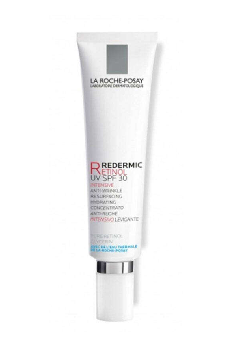 3337875517614 | La Roche Posay Redermic R Corrective UV SPF30 40ml | KozmovitalAnti-Aging ÜrünlerLa Roche PosayLa Roche Posay Redermic R Corrective UV SPF30 40ml