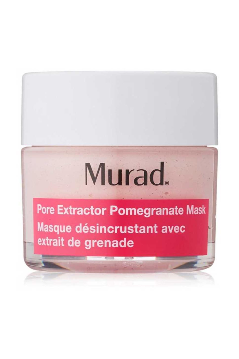 Маска за лице и пилингMuradMurad Pore Extractor Pomegranate Mask-Nar Özlü Cilt Bakım Maskesi 50gr
