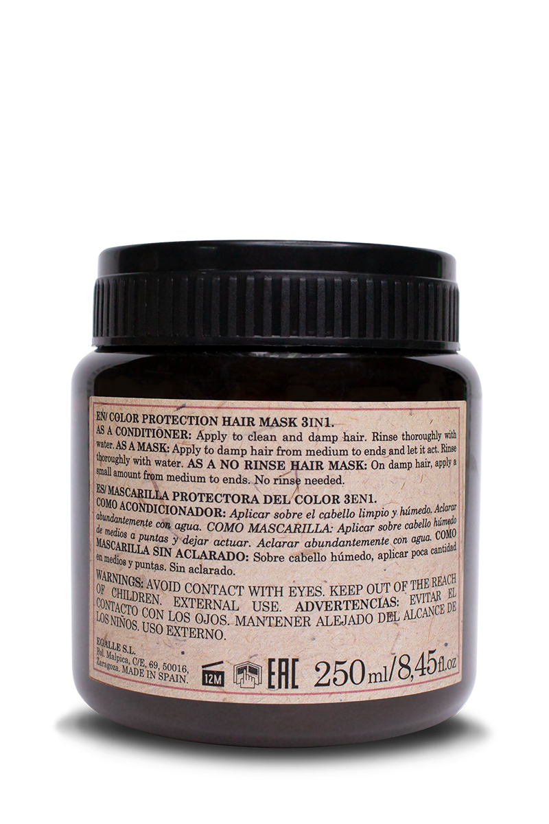 Original Botanic 3'ü 1 Arada Color Protect Renk Koruyucu Vegan Maske 205 ml | KozmovitalSaç MaskeleriOriginal BotanicOriginal Botanic 3in1 Renk Koruyucu Vegan Maske Kadın 250 ml