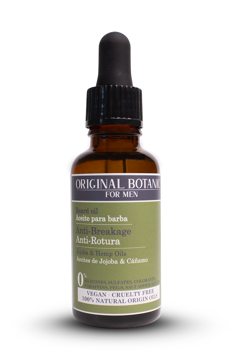 Original Botanic Vegan Sakal Koruyucu Yağı Erkek 30 ml | KozmovitalErkek Saç BakimOriginal BotanicOriginal Botanic Vegan Sakal Koruyucu Yağı Erkek 30 ml