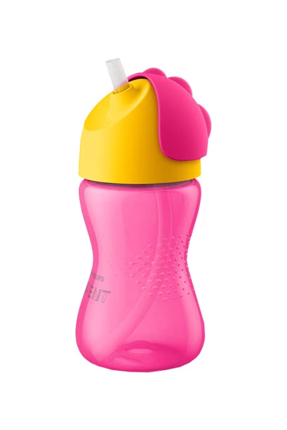 Tabak / Bardak / KaşıklarPhilips AventPhilips Avent SCF798/02 Damlatmaz Pipetli Bardak 300 ml Pembe