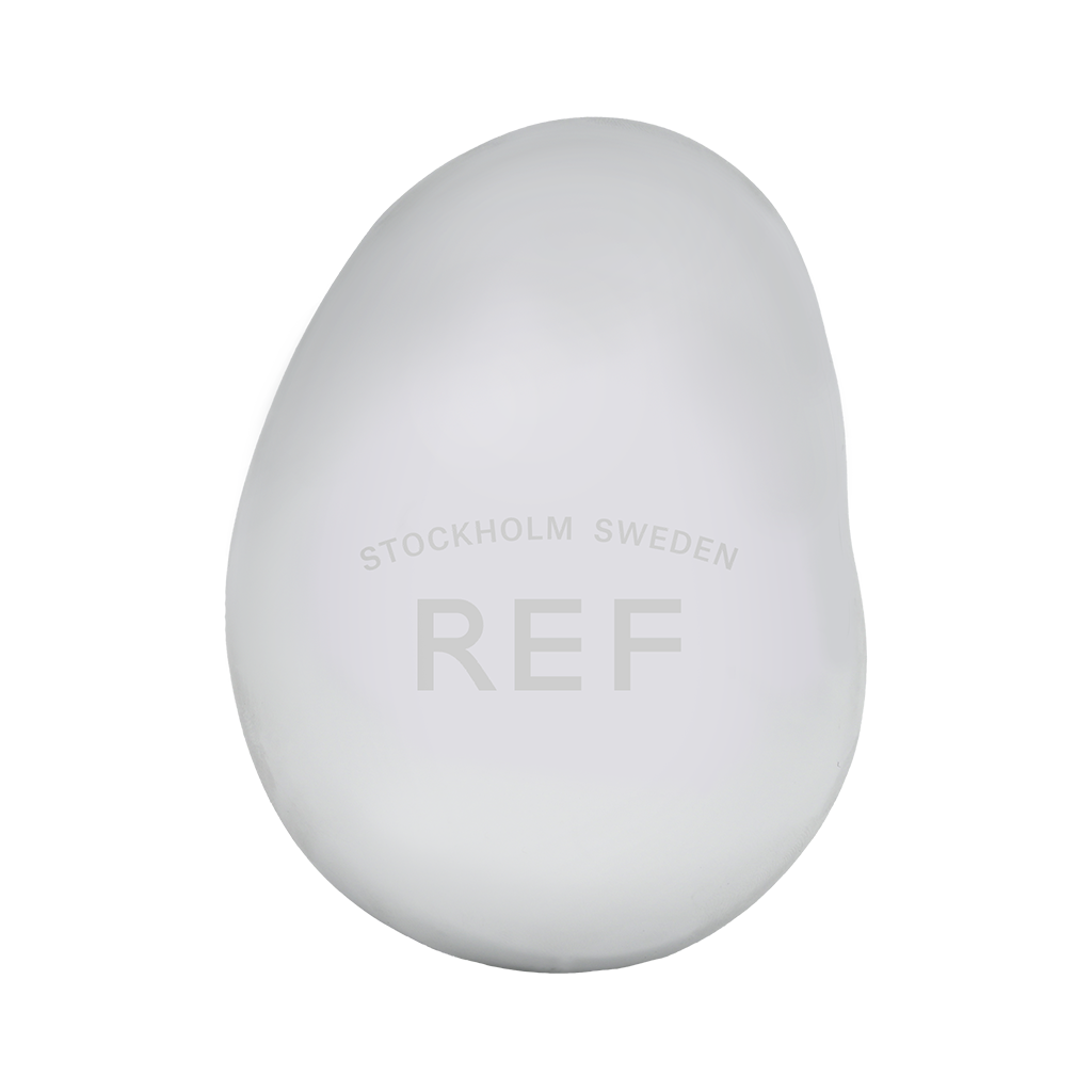 Ref Detangling Brush Silver Colour | KozmovitalTarak - FırçaRef Stockholm SwedenRef Detangling Brush Silver Colour