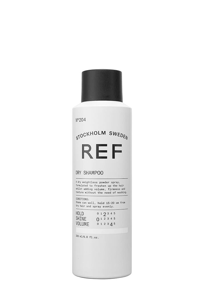 Kuru ŞampuanRef Stockholm SwedenRef Dry Shampoo N°204 200 ml