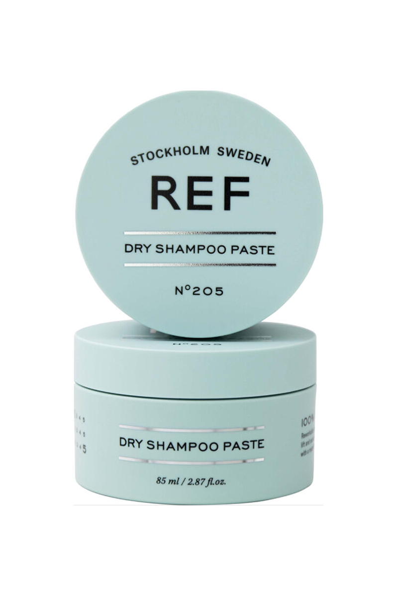 Saç JölesiRef Stockholm SwedenRef Dry Shampoo Paste N°205 85 ml