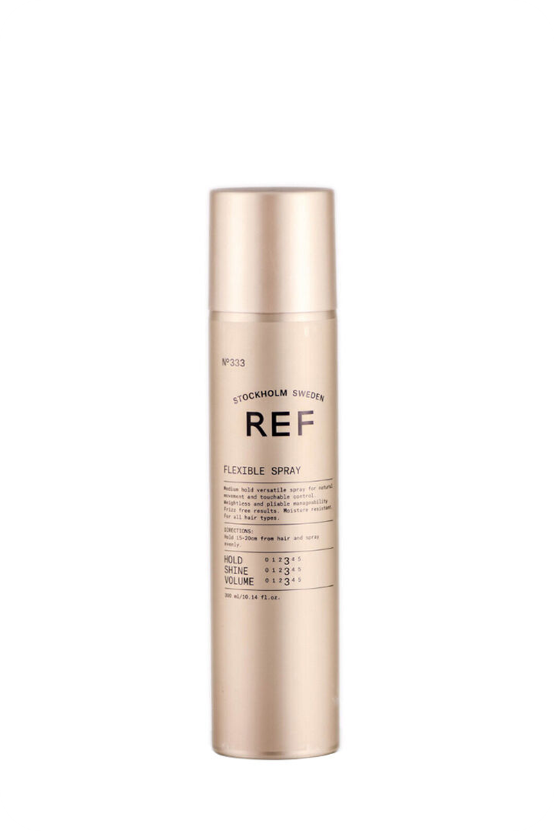 Saç SpreyiRef Stockholm SwedenRef Flexible Spray N°333 300 ml