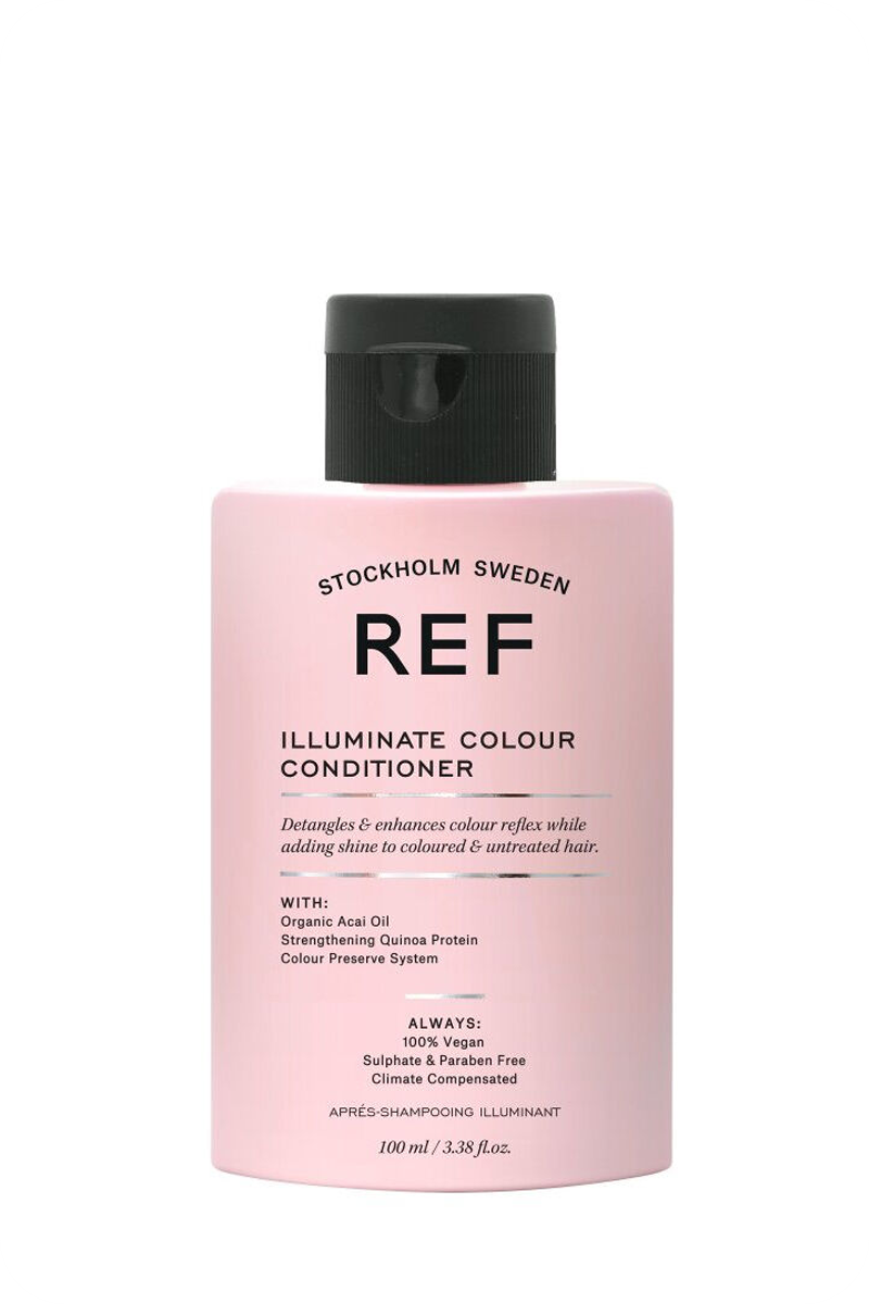 Ref Illuminate Colour Conditioner 100 ml | KozmovitalSaç KremiRef Stockholm SwedenRef Illuminate Colour Conditioner 100 ml