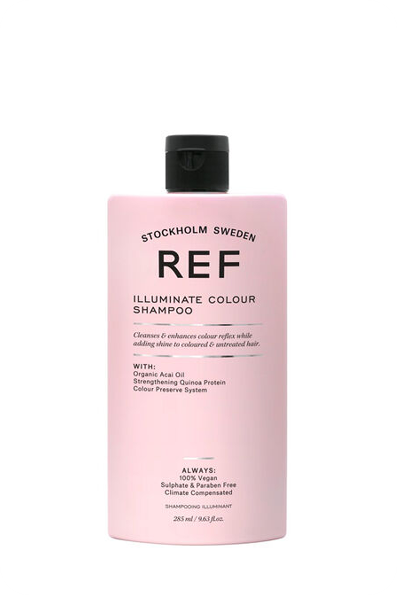 Ref Illuminate Colour Shampoo 285 ml | KozmovitalBoyalı Saçlar için ŞampuanRef Stockholm SwedenRef Illuminate Colour Shampoo 285 ml