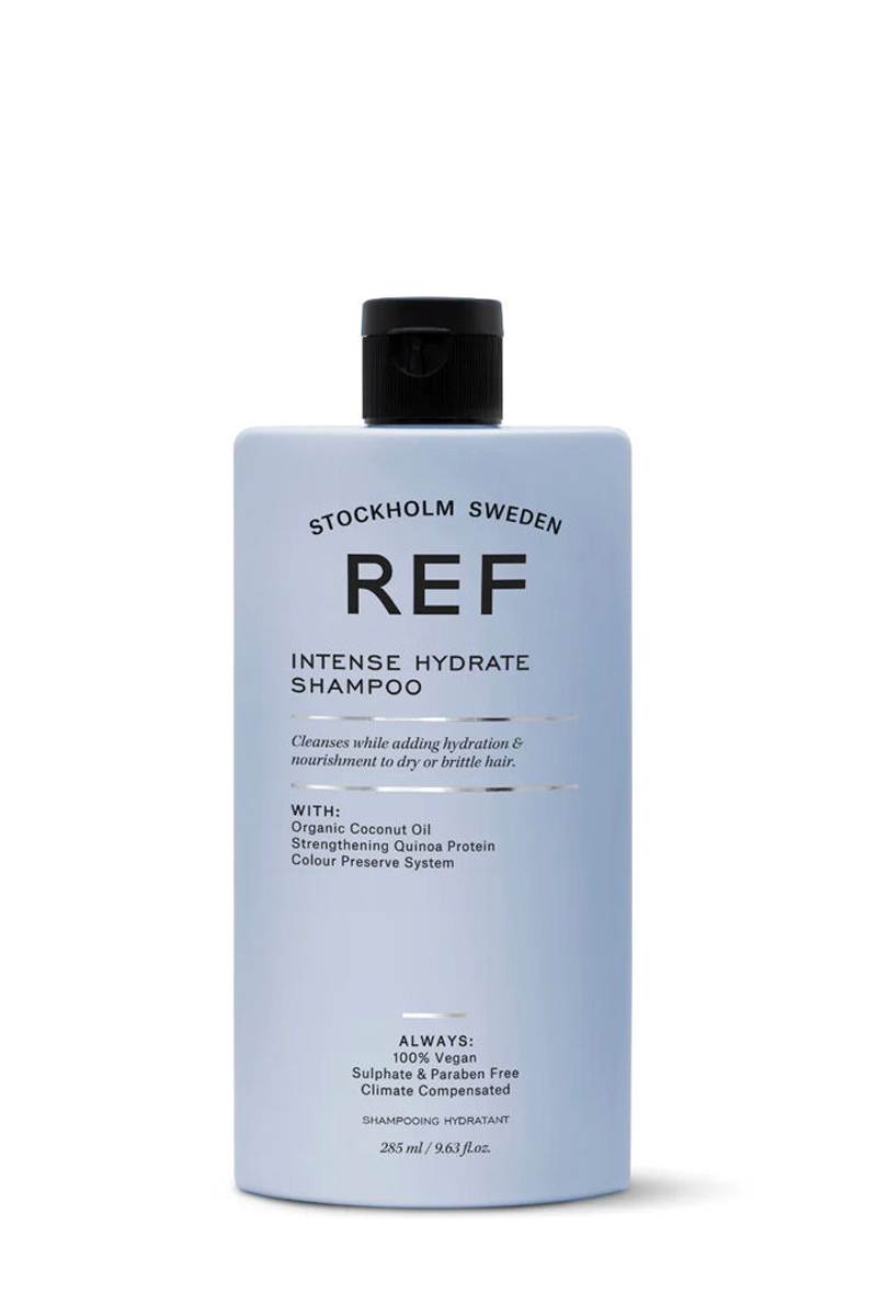 Ref Intense Hydrate Shampoo 285 ml | KozmovitalSık Kullanım ŞampuanRef Stockholm SwedenRef Intense Hydrate Shampoo 285 ml