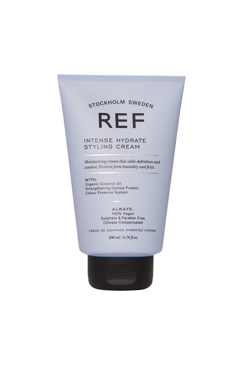 Saç KremiRef Stockholm SwedenREF Intense Hydrate Styling Creme 200ml