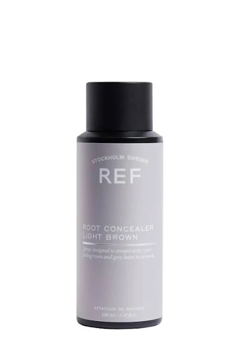 Saç BoyalarıRef Stockholm SwedenRef Root Concealer Light Brown 100 ml
