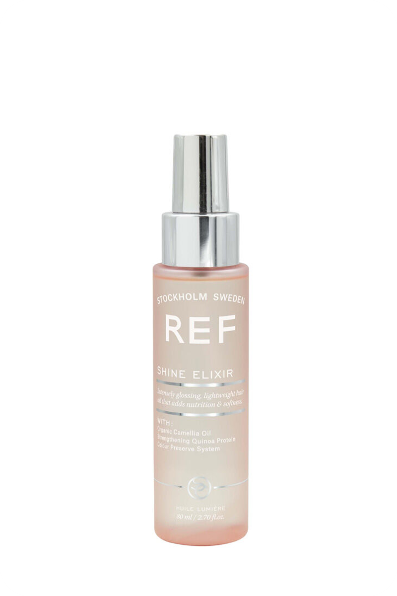 Saç Bakım YağlarıRef Stockholm SwedenRef Shine Elixir 80 ml