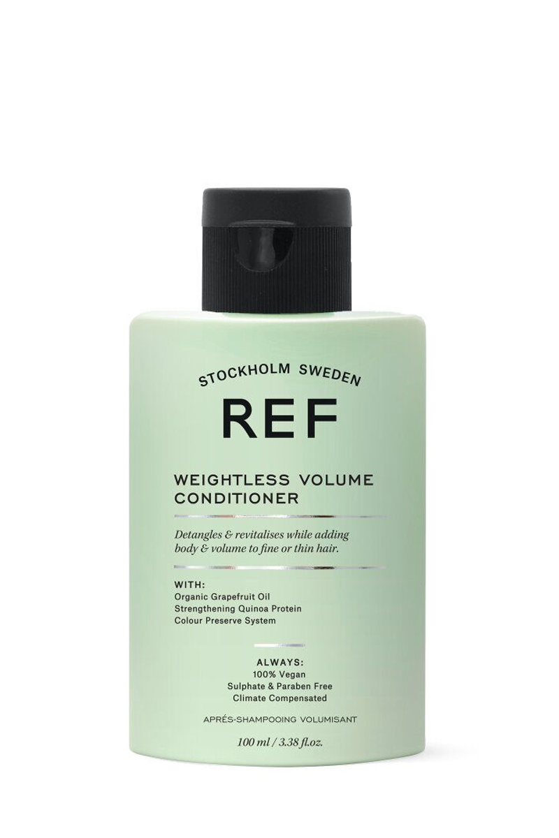 Saç KremiRef Stockholm SwedenRef Weightless Volume Conditioner 100 ml