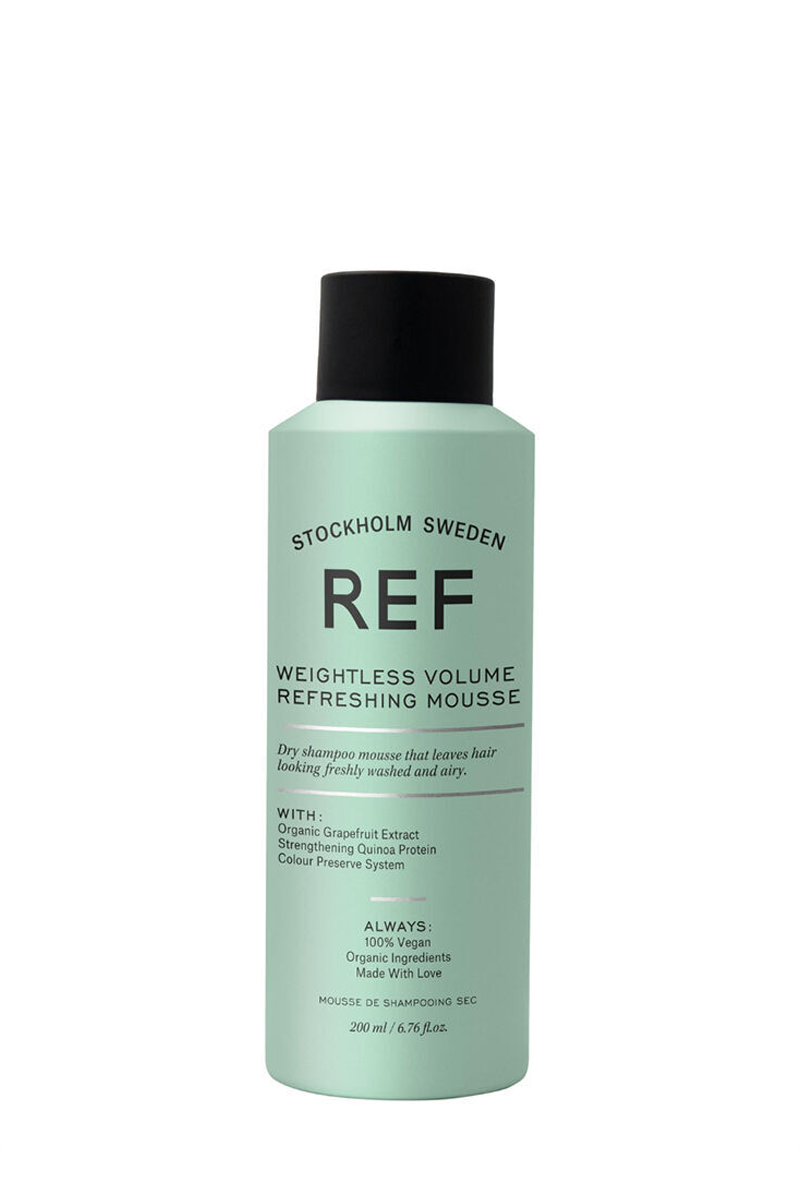 KategorisizRef Stockholm SwedenRef Weightless Volume Refreshing Mousse 200 ml