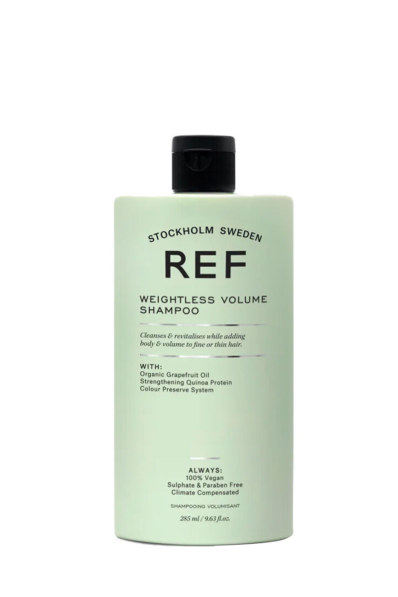 Sık Kullanım ŞampuanRef Stockholm SwedenRef Weightless Volume Shampoo 285 ml