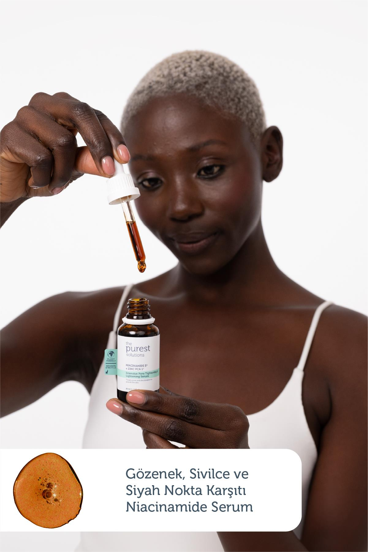 Грижа за лицетоThe Purest SolutionsThe Purest Solutions Leke Önlemeye Yardımcı ve Sivilce Sebum Dengelemeyi Hedefleyen Bakım Seti 30 ml + 30 ml + 30 ml TPS114