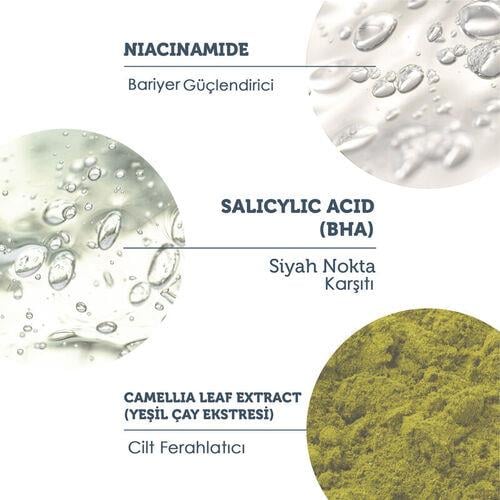 The Purest Solutions Sivilce ve Siyah Nokta Karşıtı Arındırıcı Temizleme Jeli 400 ml | kozmovitalYüz TemizleyicileriThe Purest SolutionsThe Purest Solutions Sivilce ve Siyah Nokta Karşıtı Arındırıcı Temizleme Jeli 400 ml