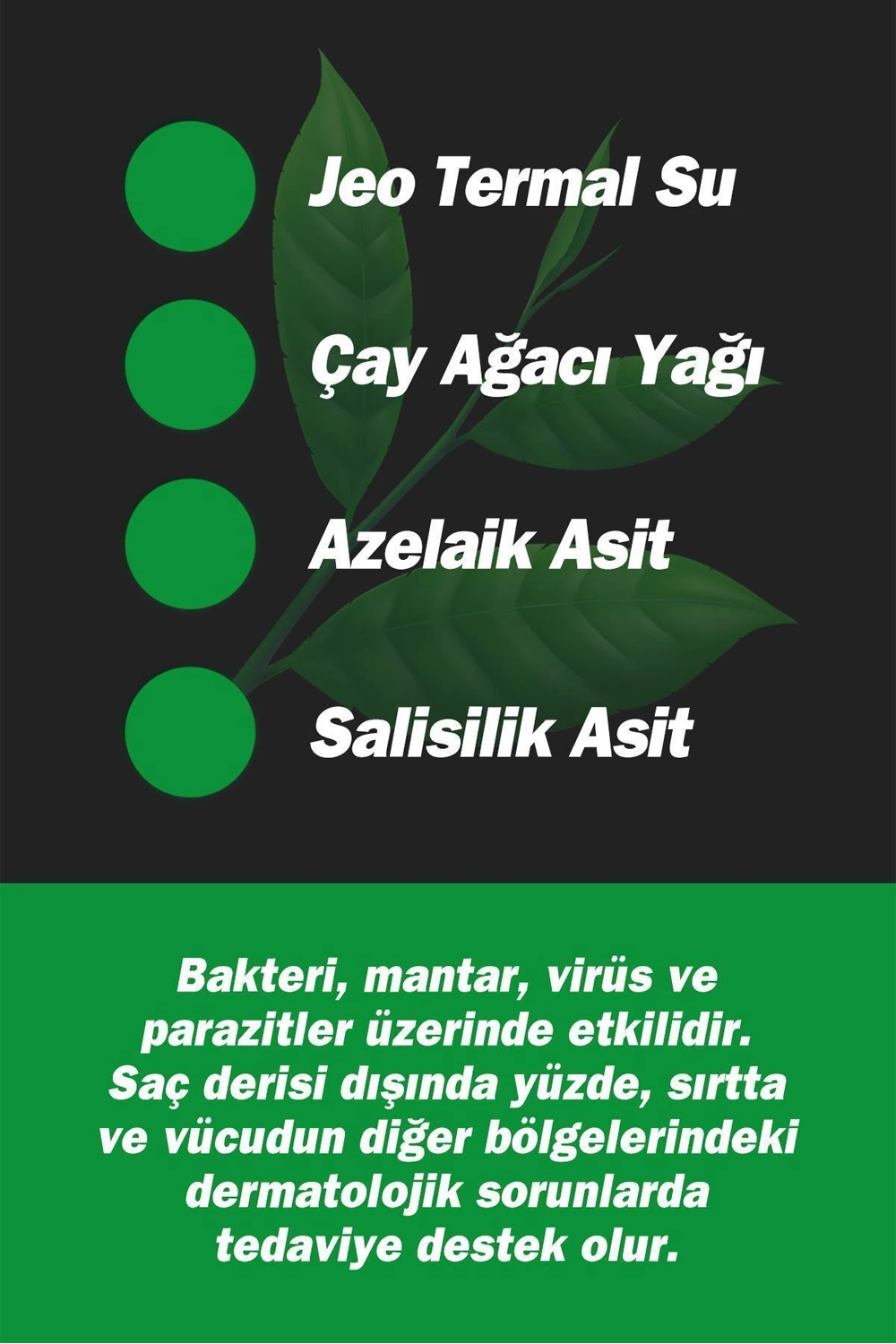 TTO Black Saç ve Vücut Şampuanı 400+100 ml | KozmovitalDuş Jeli ve YağlarıTTOTTO Black Saç ve Vücut Şampuanı 400+100 ml