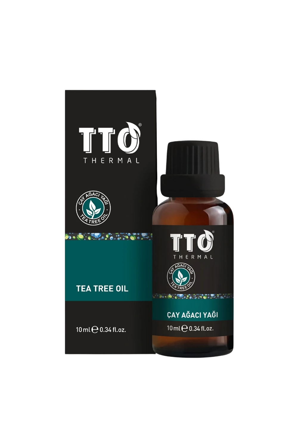 TTO Çay Ağacı Yağı 10 ml | KozmovitalVücut NemlendiricileriTTOTTO Çay Ağacı Yağı 10 ml