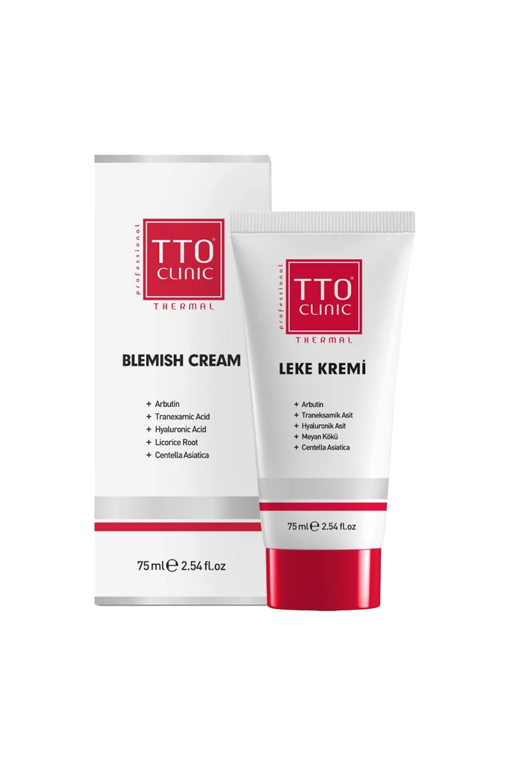 TTO Clinic Leke Kremi 75 ml | KozmovitalLeke BakımıTTOTTO Clinic Leke Kremi 75 ml