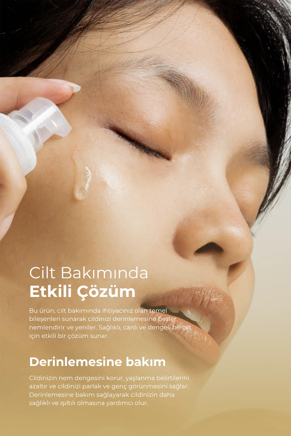 TTO Clinic Mix Cilt Bakım Serumu 50 ml | KozmovitalCilt Bakım SerumlarıTTOTTO Clinic Mix Cilt Bakım Serumu 50 ml