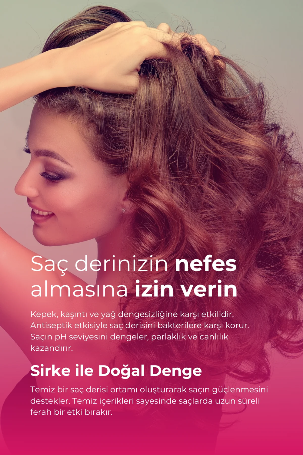 TTO Clinic Saç Sirkesi ve Toniği 200 ml | KozmovitalSaç Losyonları/SpreyleriTTOTTO Clinic Saç Sirkesi ve Toniği 200 ml