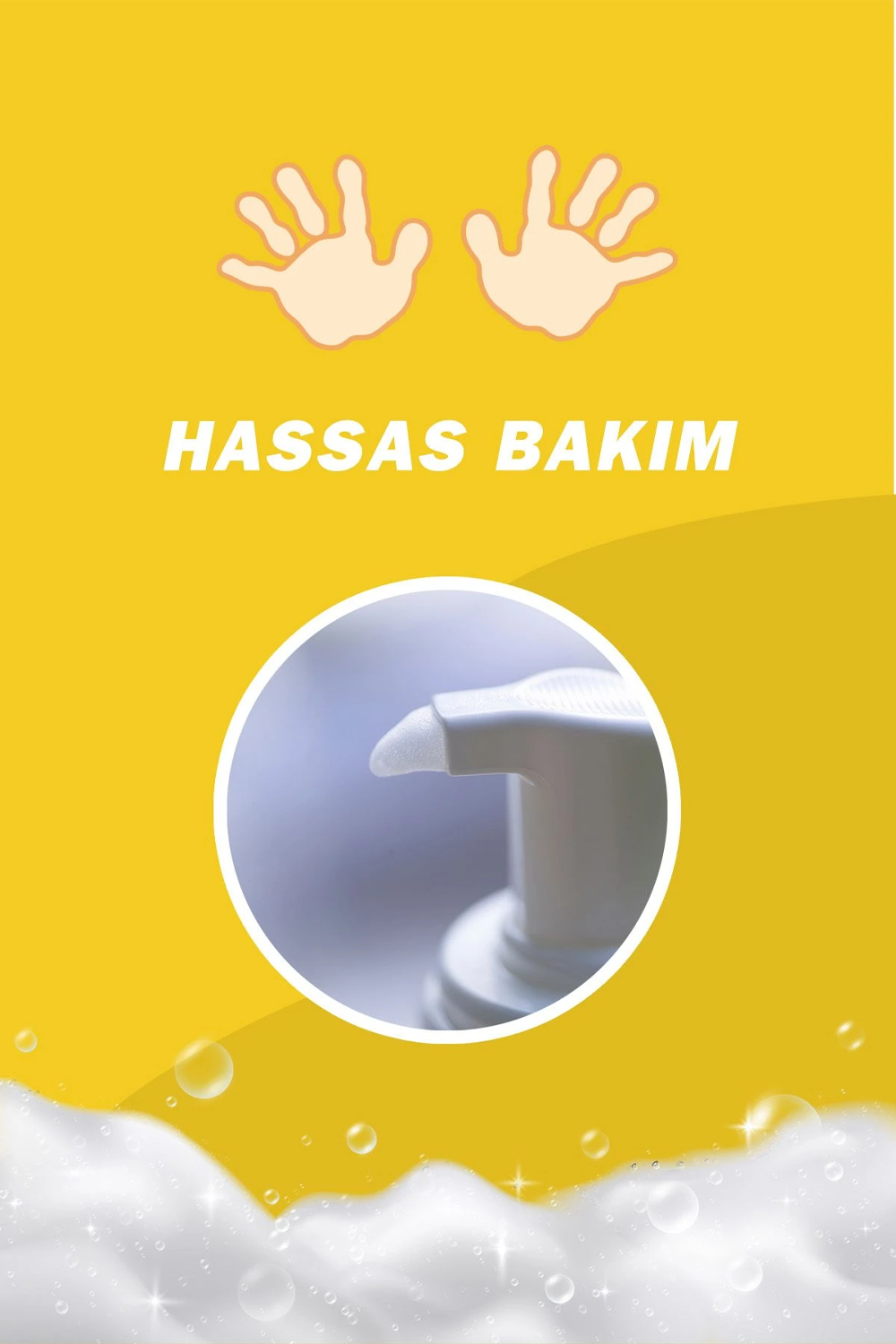 TTO Soft Hassas Bebek Cildi İçin Doğal İçerikli Köpük Sabun 200 ml | KozmovitalBebek ŞampuanlarıTTOTTO Soft Baby Köpük Sabun 200 ml