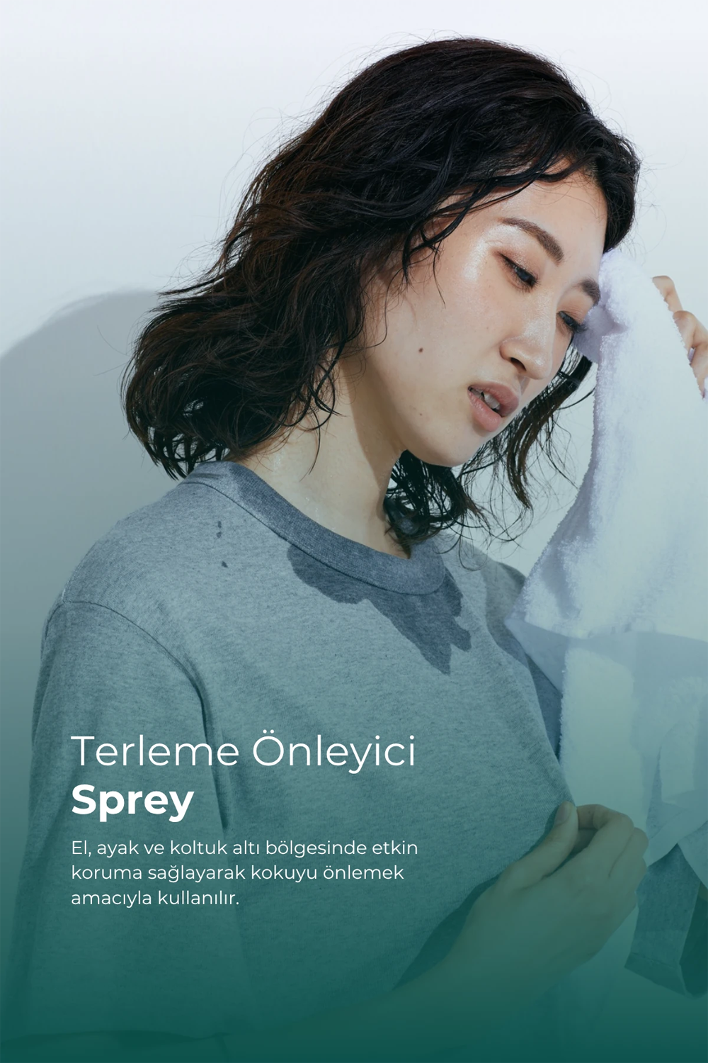 Parfüm / Deodorant / Roll-onTTOTTO TRX Sprey 50 ml