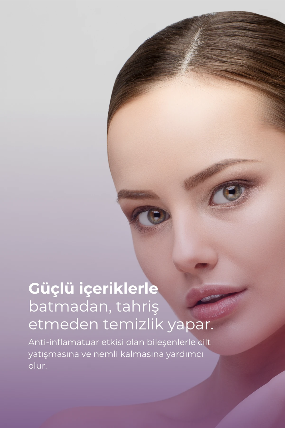 Yüz BakımıTTOTTO Yüz Temizleme Jeli 500 ml