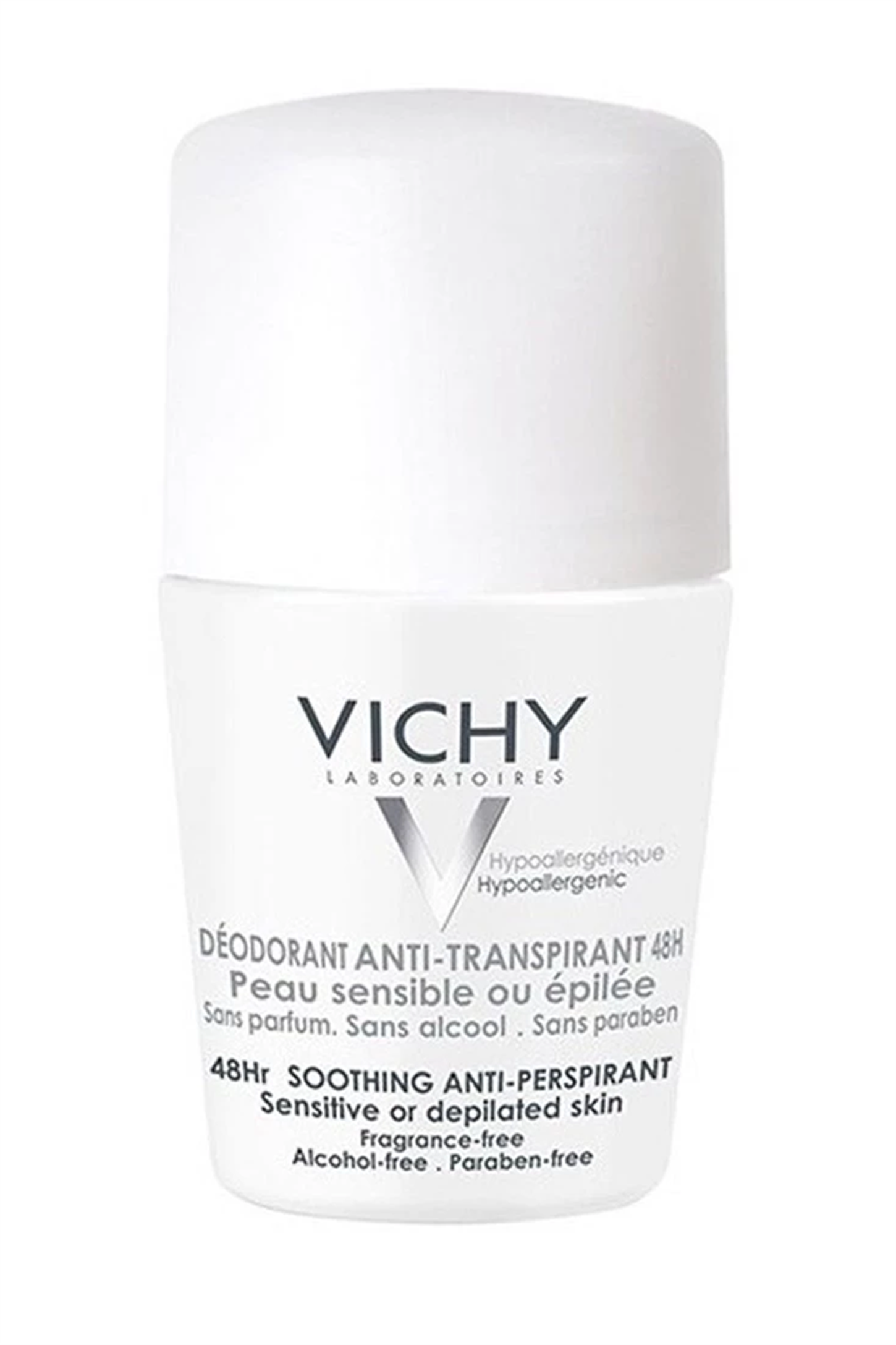 Парфюм / Дезодорант / Рол-онVichyVichy Deo Sensitive Roll On 50 Ml