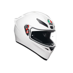 agv beyaz kask