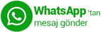 whatsapp sipariş