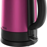 Altus Al 728 P Su Isıtıcı Pembe Çelik Kettle