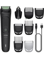 Philips MG3940/15 Erkek Bakım Seti 8'i 1 Arada Saç & Sakal Şekillendirici