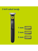 Philips QP2724/10 Oneblade Yüz Şekillendirici