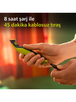 Philips QP2724/10 Oneblade Yüz Şekillendirici