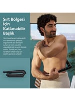 Philips Vücut Bakım 5000 Serisi Duşa Uygun, Hassas Bölge ve Vücut Tıraş Makinesi - BG5475/15