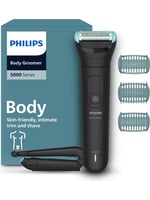 Philips Vücut Bakım 5000 Serisi Duşa Uygun, Hassas Bölge ve Vücut Tıraş Makinesi - BG5475/15