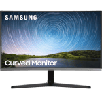 Samsung LC27R500FHPXUF 27” CR50 4 ms 60 Hz Full HD HDMI Kavisli Monitör