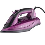 Schafer Glatt Star Buharlı Ütü 2800 W Mor