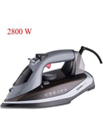Schafer Glatt Star Buharlı Ütü 2800 W Gri