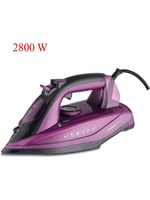 Schafer Glatt Star Buharlı Ütü 2800 W Mor