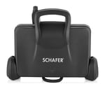 Schafer Tosthaus 1800W Tost ve Izgara Makinesi Siyah