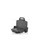Schafer Tosthaus 1800W Tost ve Izgara Makinesi Siyah