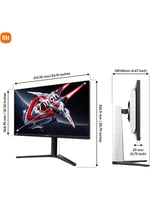 Xiaomi Mini LED LCD Monitör G Pro 27i Eu 1 Ms Ful Hd 180 Hz 2560 x 1440 LCD Monitör