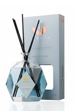 Bambu Çubuklu Kristal Oda Kokusu Soft Cotton 700 ML - Home Fragrance 700 ML Soft Cotton